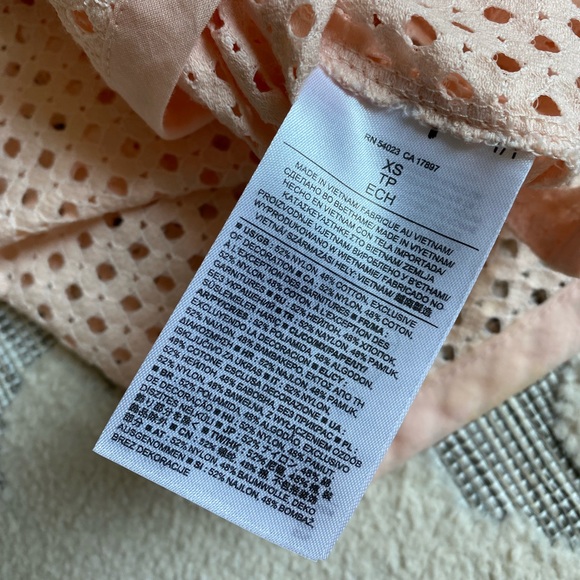 BANANA REPUBLIC | TOP - Picture 5 of 6